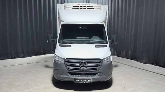 Mercedes-Benz Sprinter-Klasse 7 of 20