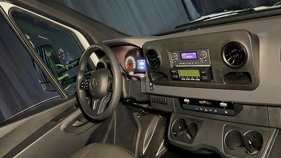 Mercedes-Benz Sprinter-Klasse 20 of 20