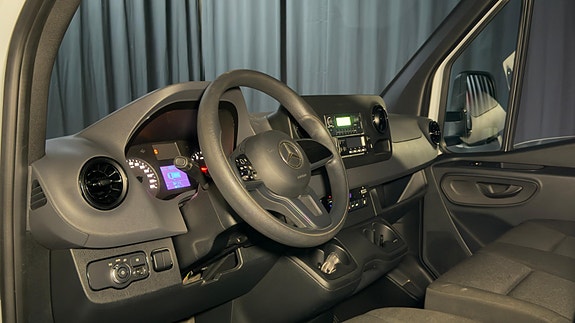 Mercedes-Benz Sprinter-Klasse 13 of 20