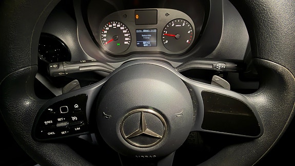 Mercedes-Benz Sprinter-Klasse 14 of 20