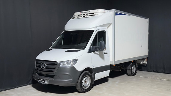 Mercedes-Benz Sprinter-Klasse 2 of 20