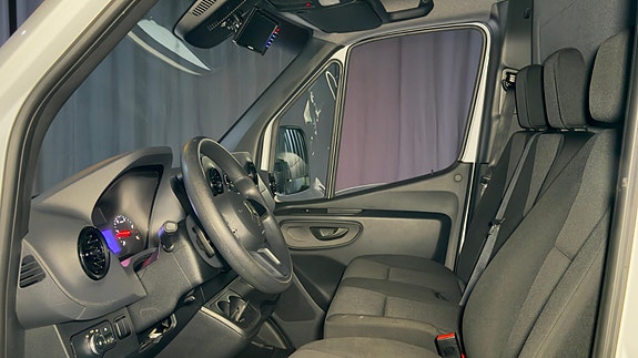 Mercedes-Benz Sprinter-Klasse 12 of 20