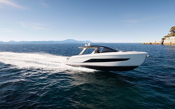 Princess C48 Open 4 of 5