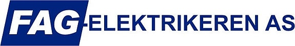 Fag-Elektrikeren AS logo
