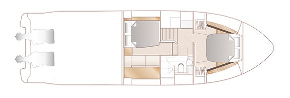 Princess C48 Deck Saloon 7 of 7