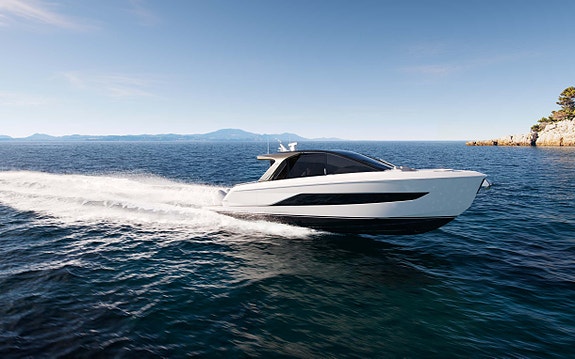 Princess C48 Deck Saloon 3 of 5