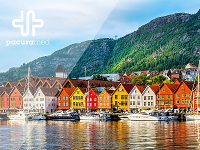 Opplev vakre Bergen!