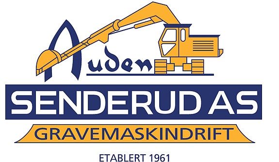 AUDEN SENDERUD GRAVEMASKINDRIFT AS logo
