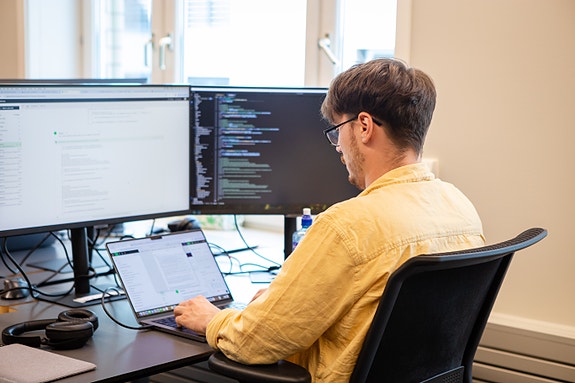 Bilde 1 av 1 i jobbannonse-galleriet