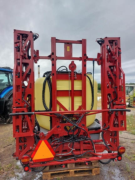 Hardi Master 1000liter, 15m, som ny