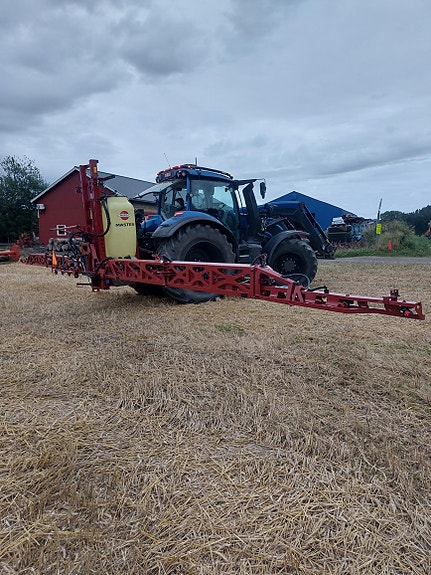 Hardi Master 1000liter, 15m, som ny