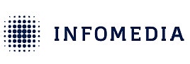 Infomedia Norge logo