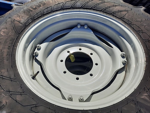 Hjul til Valtra G og A serie