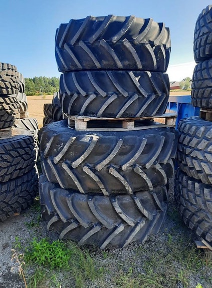 Hjul til Valtra G og A serie