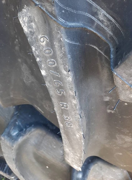 Hjul til Valtra G og A serie