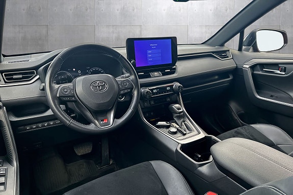 Toyota RAV4 Plug-in Hybrid