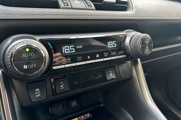Toyota RAV4 Plug-in Hybrid