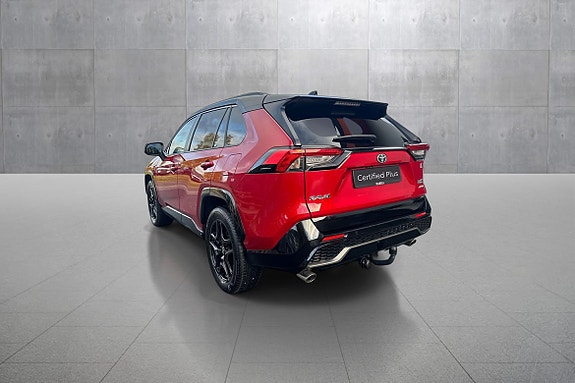 Toyota RAV4 Plug-in Hybrid