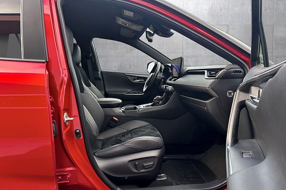 Toyota RAV4 Plug-in Hybrid
