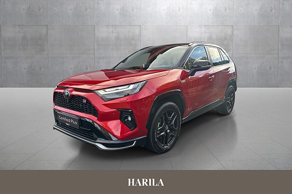 Toyota RAV4 Plug-in Hybrid