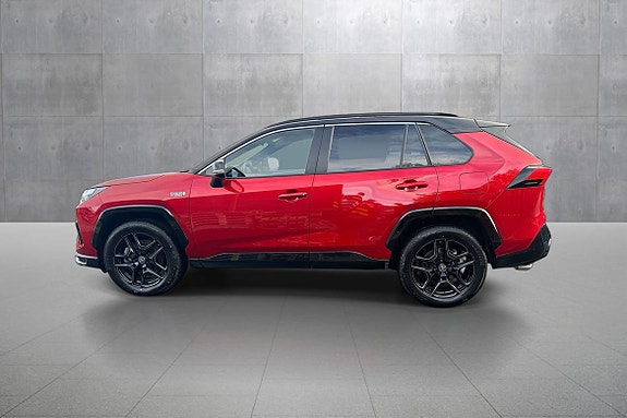 Toyota RAV4 Plug-in Hybrid