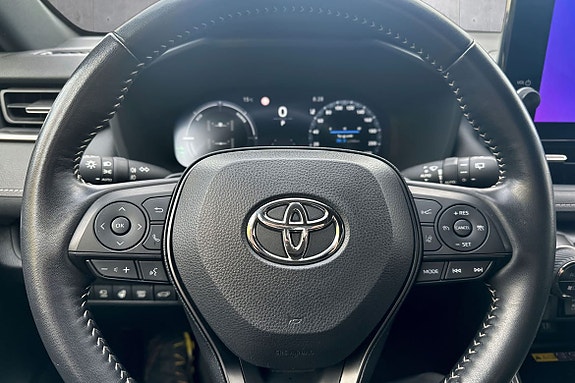 Toyota RAV4 Plug-in Hybrid