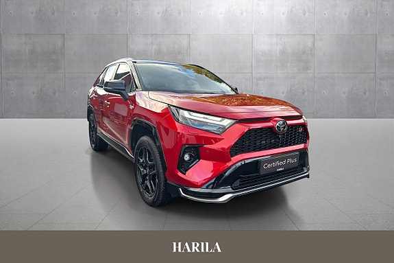 Toyota RAV4 Plug-in Hybrid