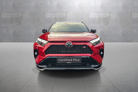 Toyota RAV4 Plug-in Hybrid