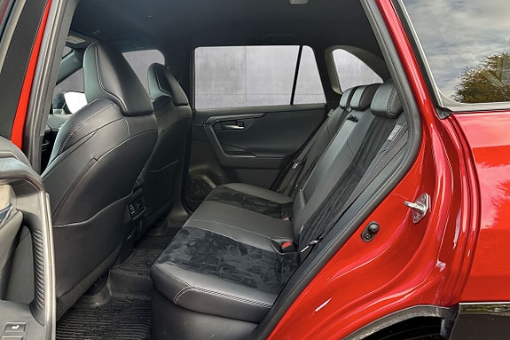 Toyota RAV4 Plug-in Hybrid