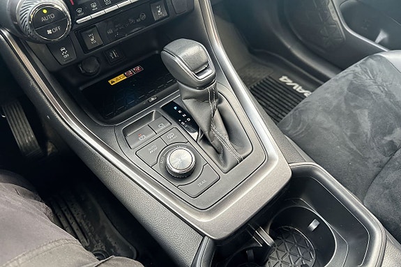 Toyota RAV4 Plug-in Hybrid