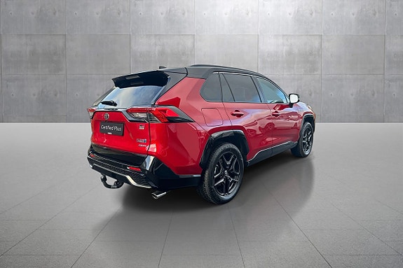 Toyota RAV4 Plug-in Hybrid