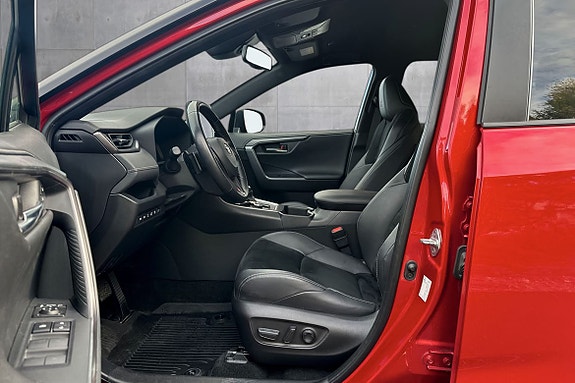 Toyota RAV4 Plug-in Hybrid