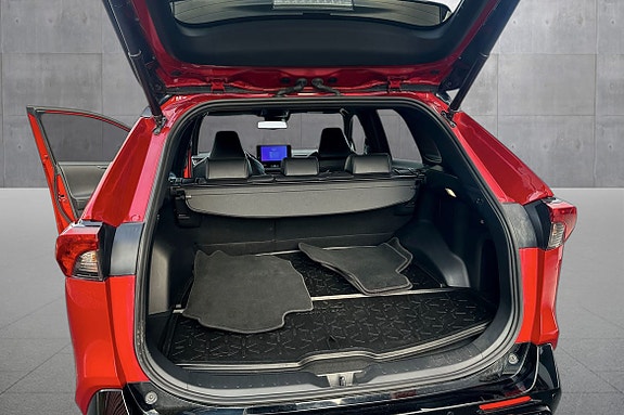 Toyota RAV4 Plug-in Hybrid