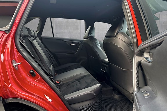 Toyota RAV4 Plug-in Hybrid