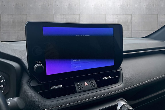 Toyota RAV4 Plug-in Hybrid