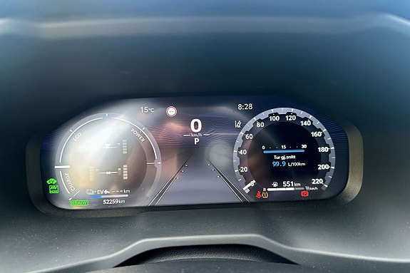 Toyota RAV4 Plug-in Hybrid
