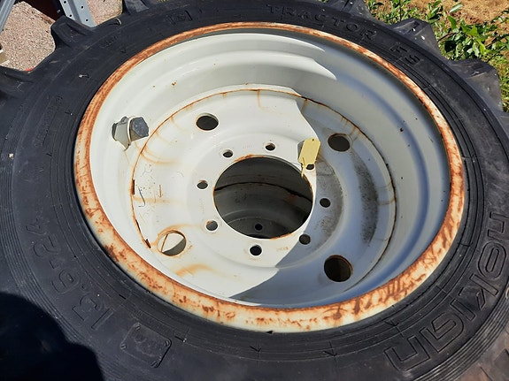 Nokian skogshjul Valtra