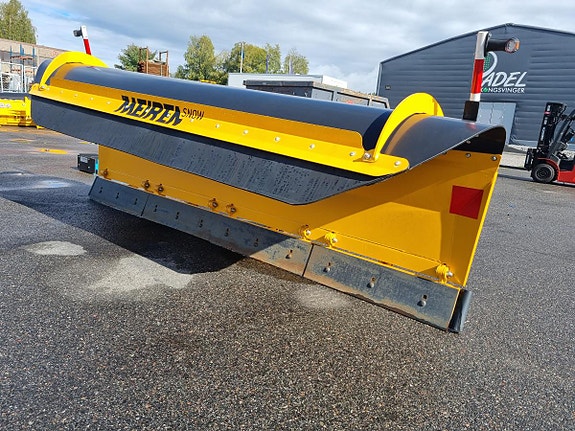 MEIREN Diagonalplog "Ny overligger"