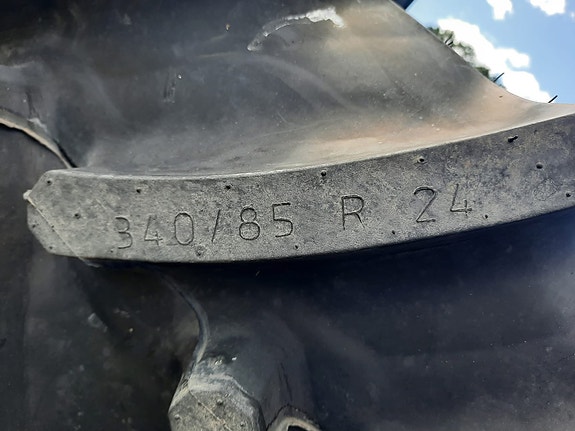 Hjul Valtra G+A serie