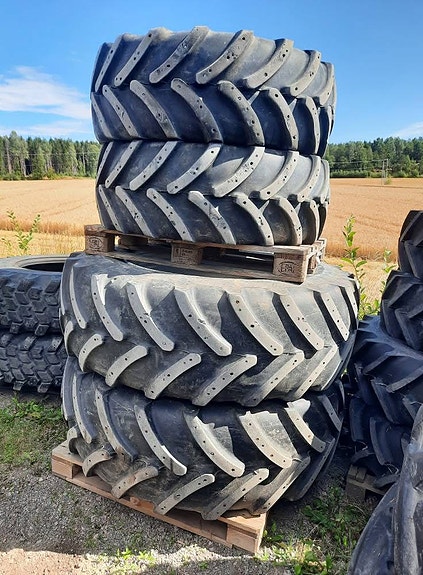 Firestone hjul Valtra N