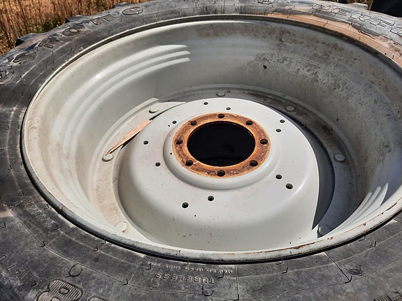 Firestone hjul Valtra N