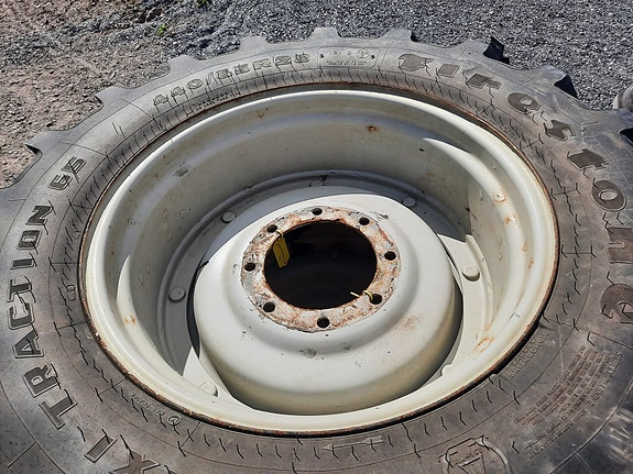 Firestone hjul Valtra N