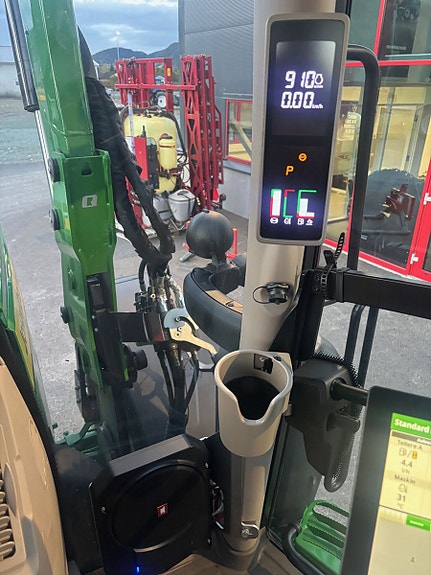 John Deere 6R 215 2024, kr 2 200 000,-