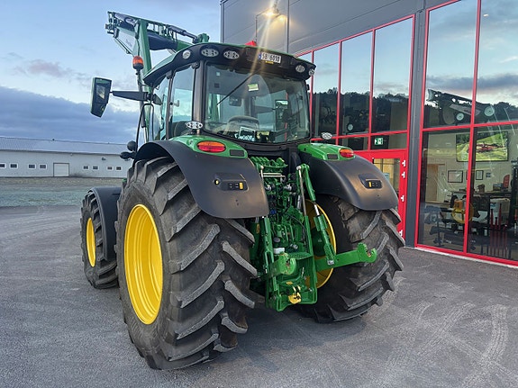 John Deere 6R 215 2024, kr 2 200 000,-