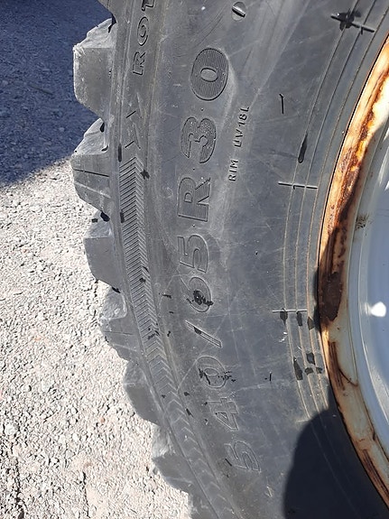 Nokian TRI2 Valtra T serie