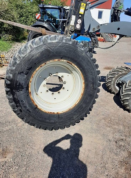 Nokian TRI2 Valtra T serie