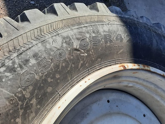 Nokian TRI2 Valtra T serie