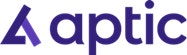 Aptic AB logo