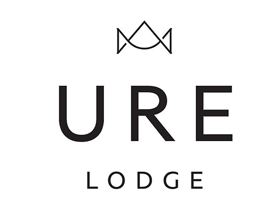 Ure Lodge logo