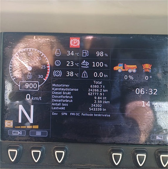 Doosan DA30 10 of 20